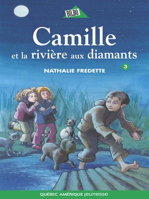 cover image of Camille 03